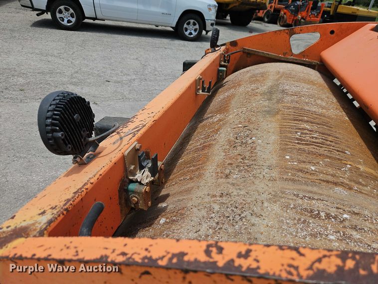 image for item EJ0136 2004 Hamm HD90 double drum vibratory roller