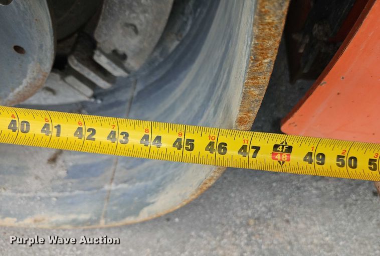 image for item EJ0136 2004 Hamm HD90 double drum vibratory roller