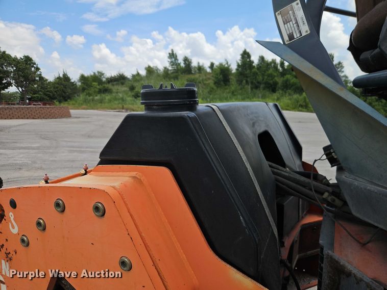 image for item EJ0136 2004 Hamm HD90 double drum vibratory roller