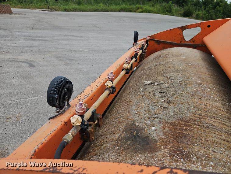 image for item EJ0136 2004 Hamm HD90 double drum vibratory roller