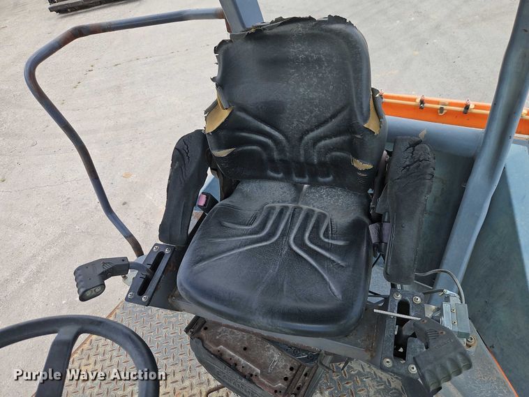 image for item EJ0136 2004 Hamm HD90 double drum vibratory roller