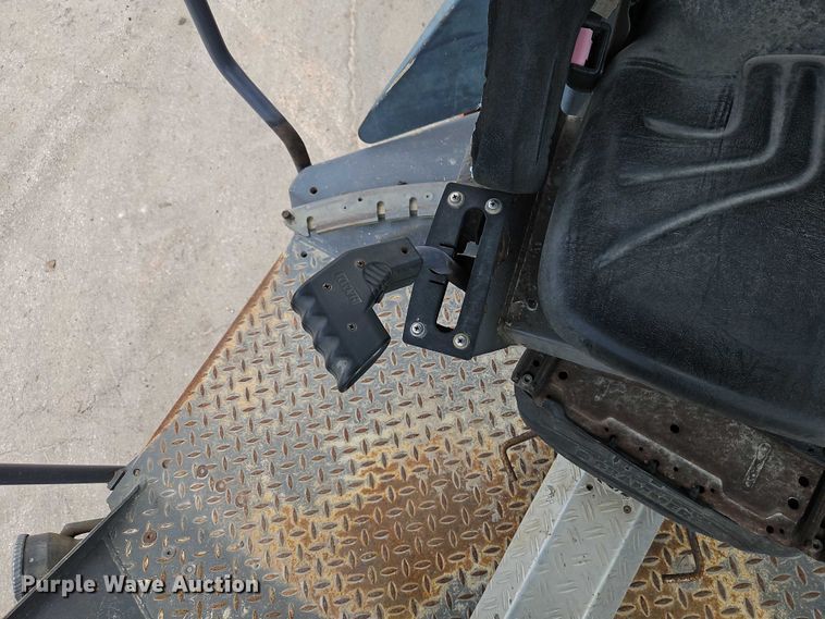 image for item EJ0136 2004 Hamm HD90 double drum vibratory roller