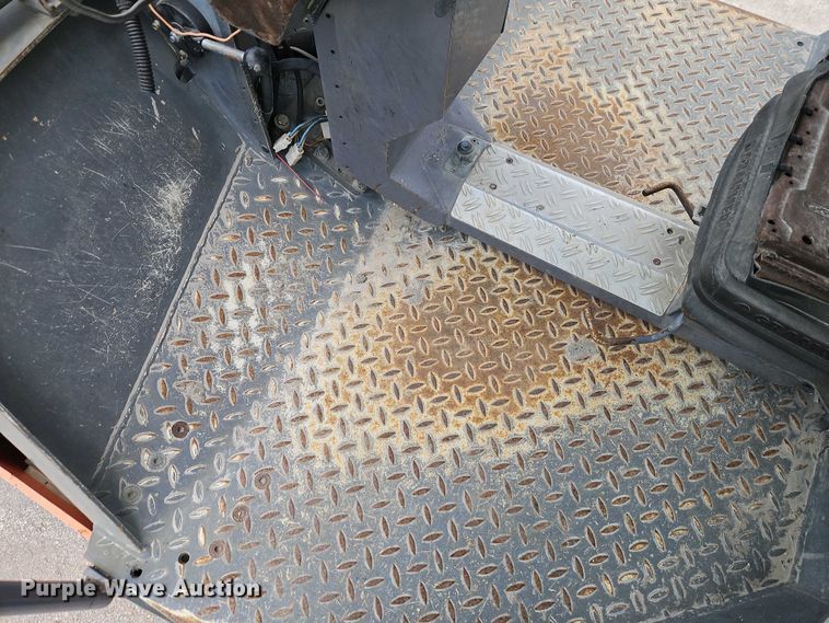 image for item EJ0136 2004 Hamm HD90 double drum vibratory roller