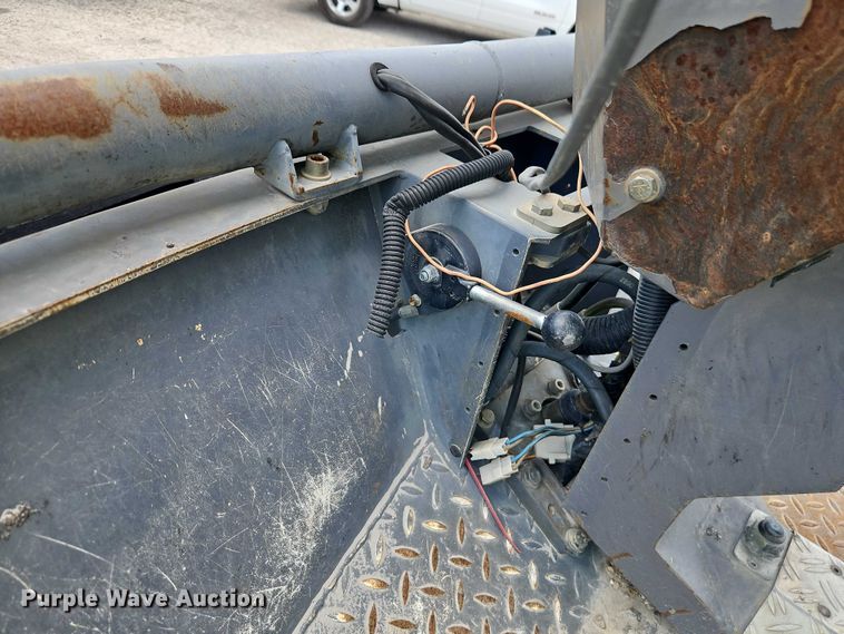 image for item EJ0136 2004 Hamm HD90 double drum vibratory roller