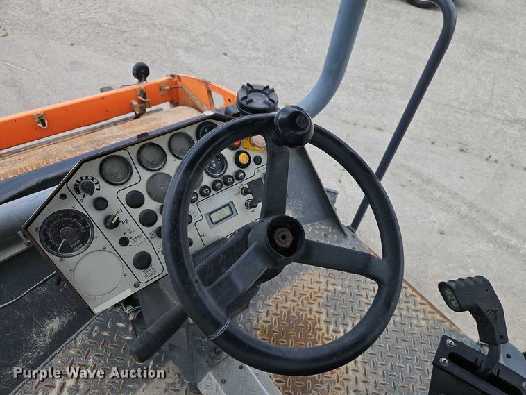 image for item EJ0136 2004 Hamm HD90 double drum vibratory roller