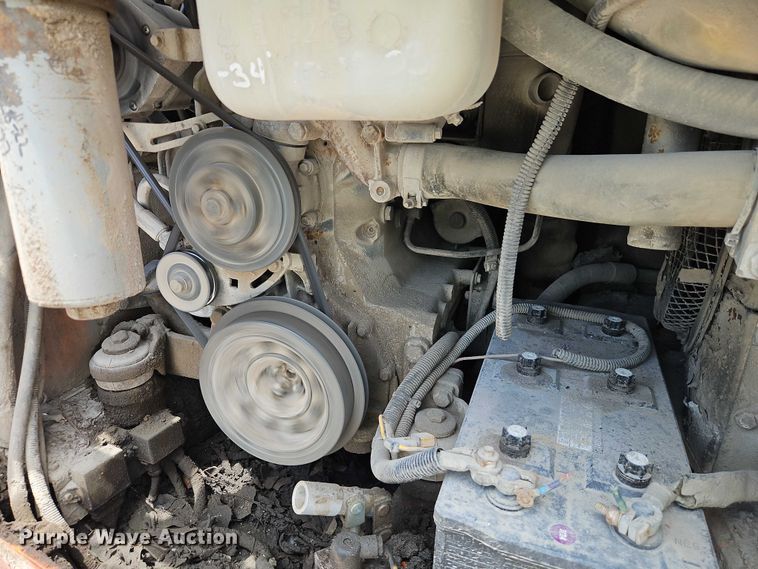 image for item EJ0136 2004 Hamm HD90 double drum vibratory roller