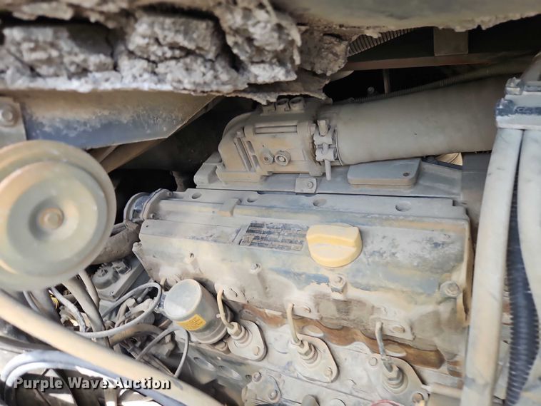 image for item EJ0136 2004 Hamm HD90 double drum vibratory roller