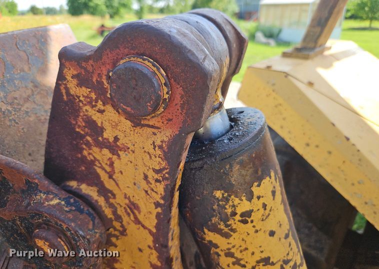 image for item EJ0140 Case 580E backhoe