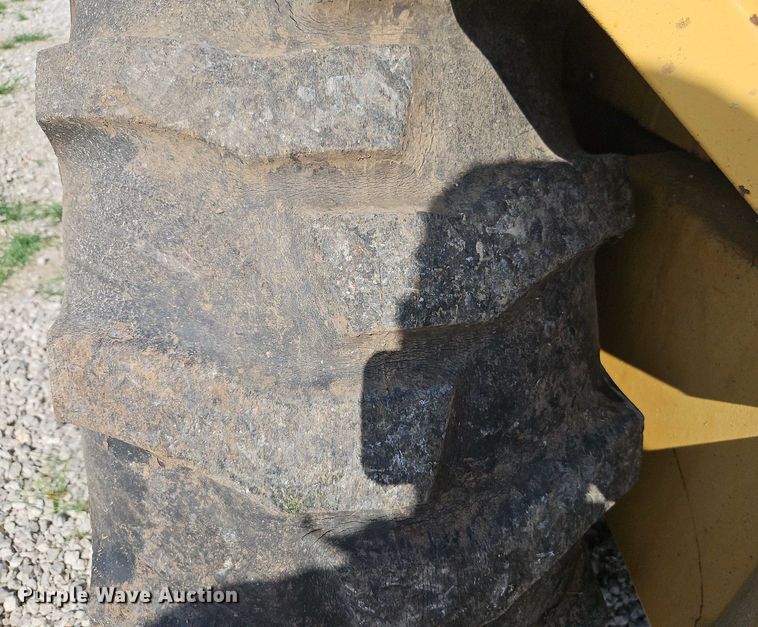 image for item EJ0140 Case 580E backhoe