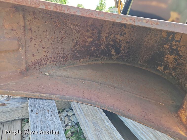 image for item EJ0140 Case 580E backhoe