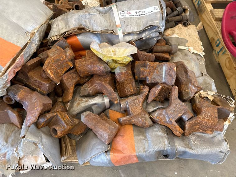 image for item EJ3783 FAE Skid steer mulcher parts