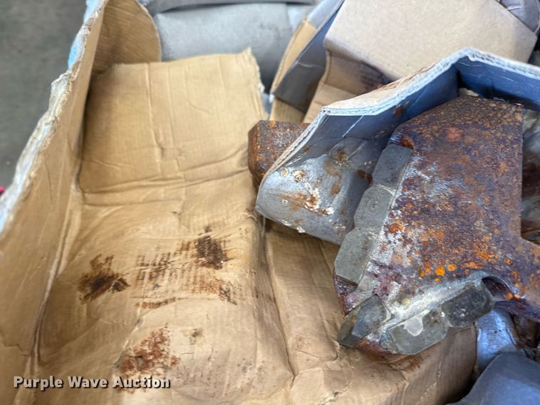 image for item EJ3783 FAE Skid steer mulcher parts