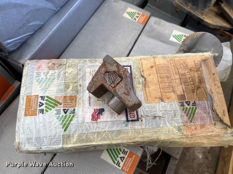 image for item EJ3783 FAE Skid steer mulcher parts