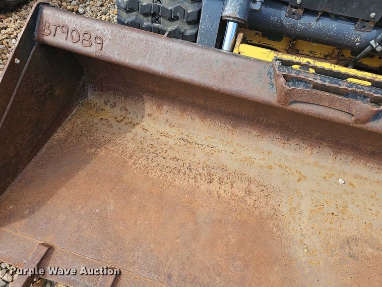 image for item EK5361 2018 John Deere  333G tracked skid steer loader