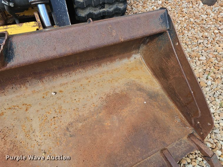 image for item EK5361 2018 John Deere  333G tracked skid steer loader