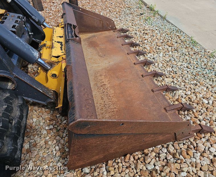 image for item EK5361 2018 John Deere  333G tracked skid steer loader