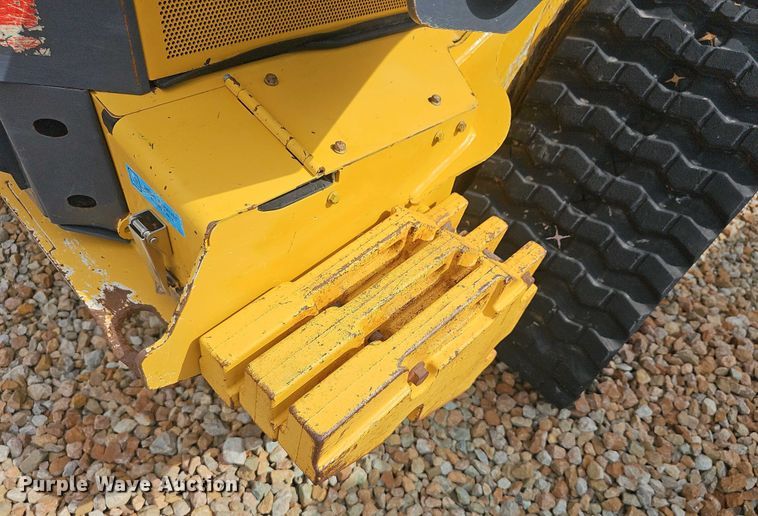 image for item EK5361 2018 John Deere  333G tracked skid steer loader