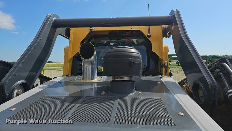 image for item EK5361 2018 John Deere  333G tracked skid steer loader