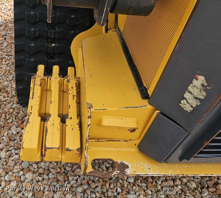 image for item EK5361 2018 John Deere  333G tracked skid steer loader