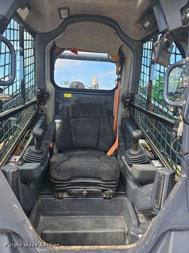 image for item EK5361 2018 John Deere  333G tracked skid steer loader