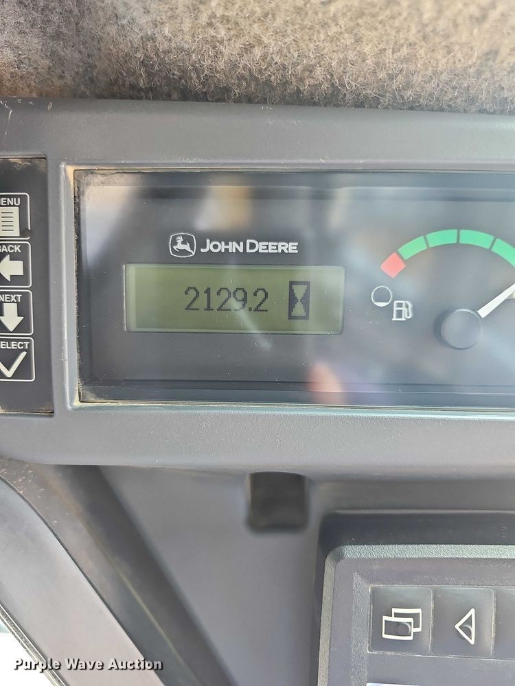 image for item EK5361 2018 John Deere  333G tracked skid steer loader