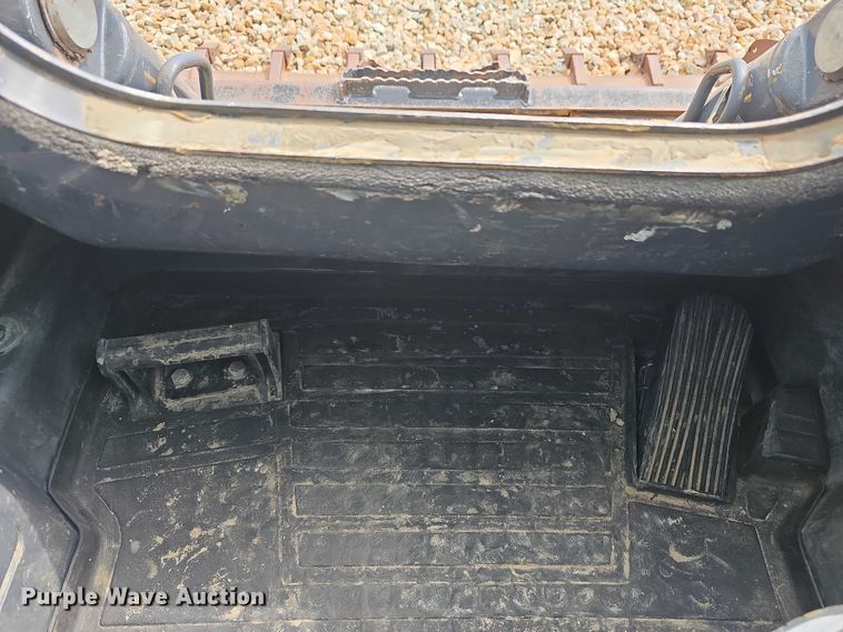 image for item EK5361 2018 John Deere  333G tracked skid steer loader