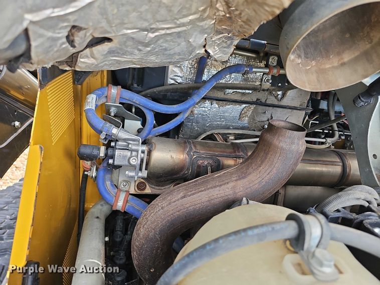 image for item EK5361 2018 John Deere  333G tracked skid steer loader