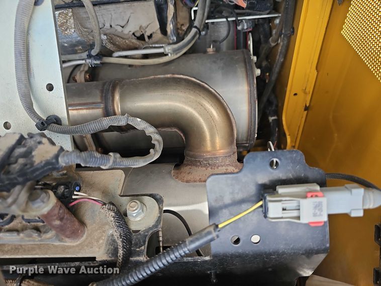 image for item EK5361 2018 John Deere  333G tracked skid steer loader