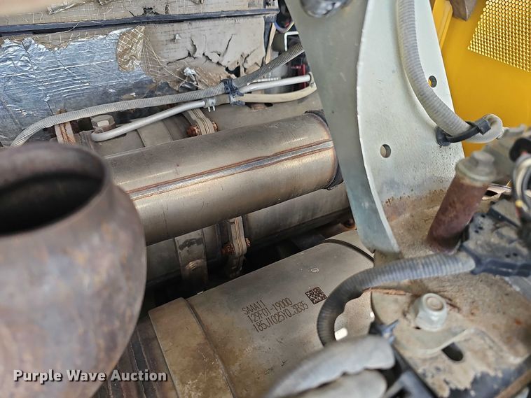 image for item EK5361 2018 John Deere  333G tracked skid steer loader