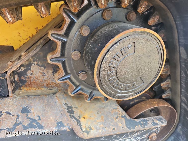 image for item EK5361 2018 John Deere  333G tracked skid steer loader