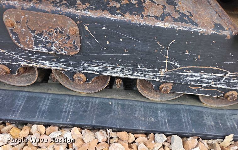 image for item EK5361 2018 John Deere  333G tracked skid steer loader