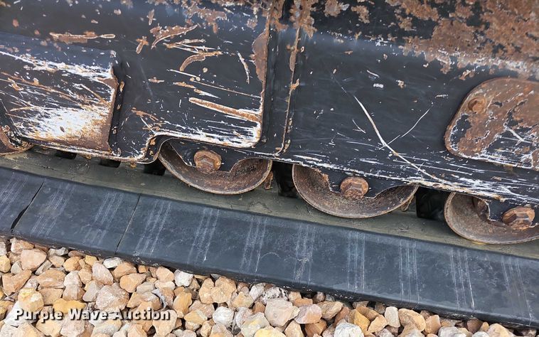 image for item EK5361 2018 John Deere  333G tracked skid steer loader