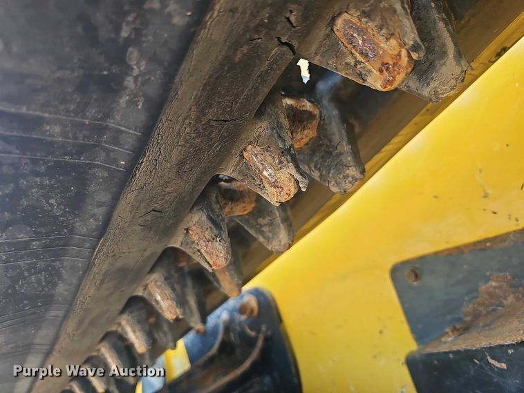 image for item EK5361 2018 John Deere  333G tracked skid steer loader