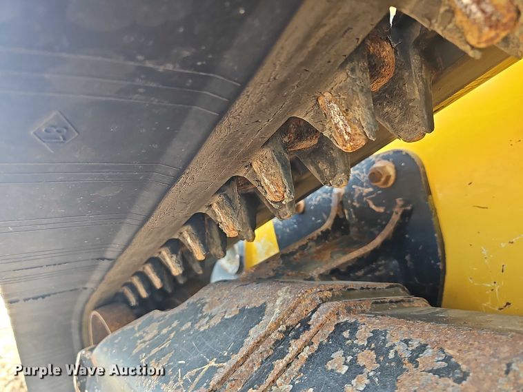 image for item EK5361 2018 John Deere  333G tracked skid steer loader