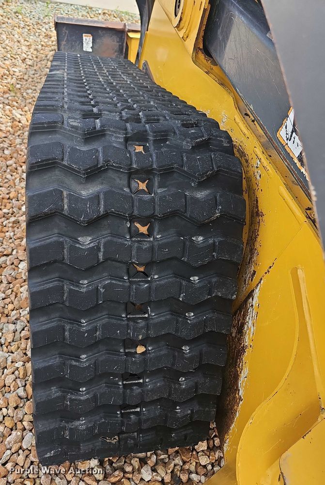 image for item EK5361 2018 John Deere  333G tracked skid steer loader