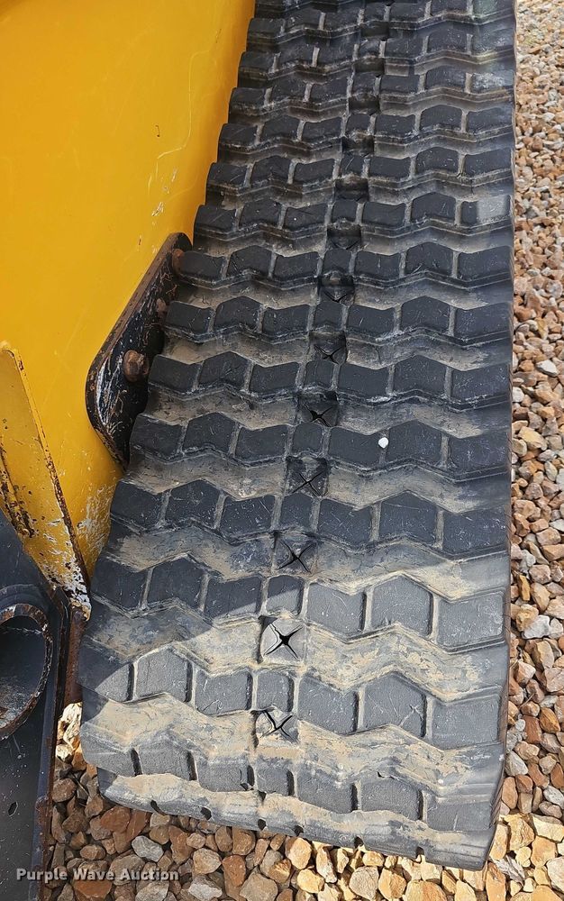 image for item EK5361 2018 John Deere  333G tracked skid steer loader