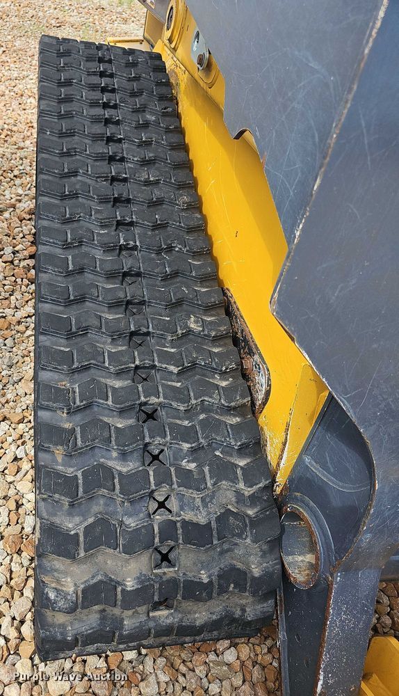 image for item EK5361 2018 John Deere  333G tracked skid steer loader