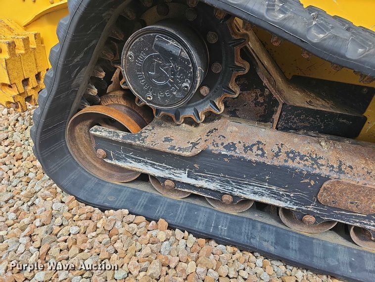 image for item EK5361 2018 John Deere  333G tracked skid steer loader