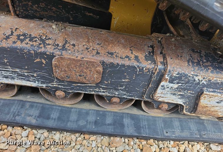 image for item EK5361 2018 John Deere  333G tracked skid steer loader