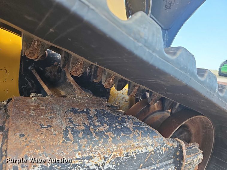 image for item EK5361 2018 John Deere  333G tracked skid steer loader