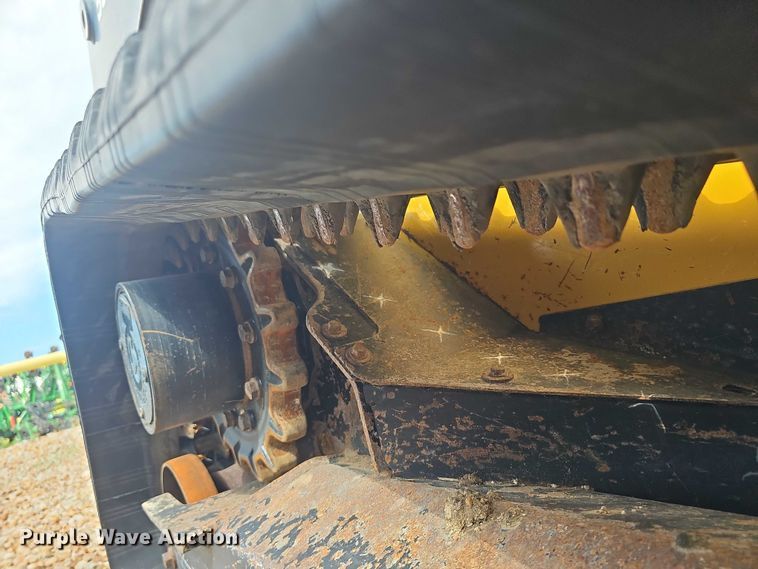 image for item EK5361 2018 John Deere  333G tracked skid steer loader