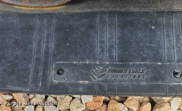 image for item EK5361 2018 John Deere  333G tracked skid steer loader