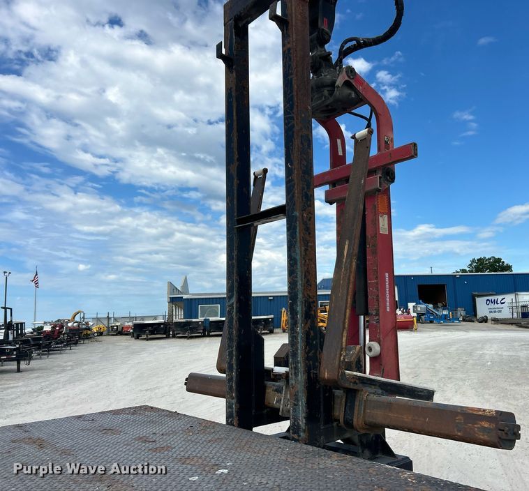 image for item EK8081 2007 Sterling Truck L9500 Series crane truck