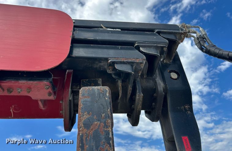 image for item EK8081 2007 Sterling Truck L9500 Series crane truck