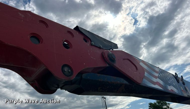 image for item EK8081 2007 Sterling Truck L9500 Series crane truck