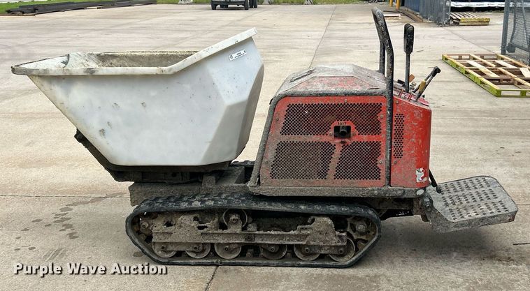 image for item EK8086 2018 Canycom SC75 concrete buggy