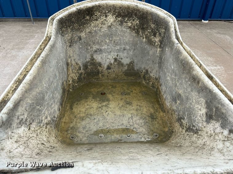 image for item EK8086 2018 Canycom SC75 concrete buggy