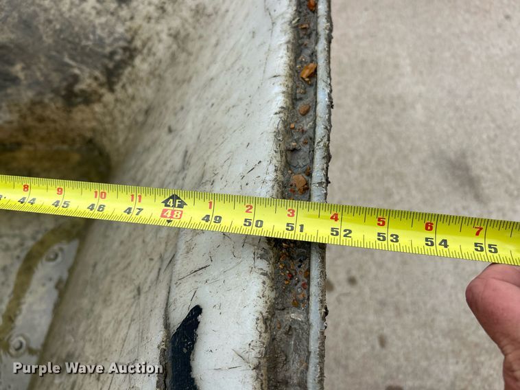 image for item EK8086 2018 Canycom SC75 concrete buggy