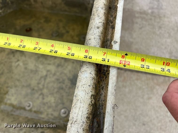 image for item EK8086 2018 Canycom SC75 concrete buggy