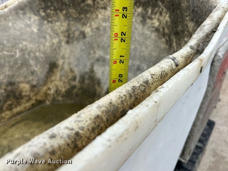 image for item EK8086 2018 Canycom SC75 concrete buggy